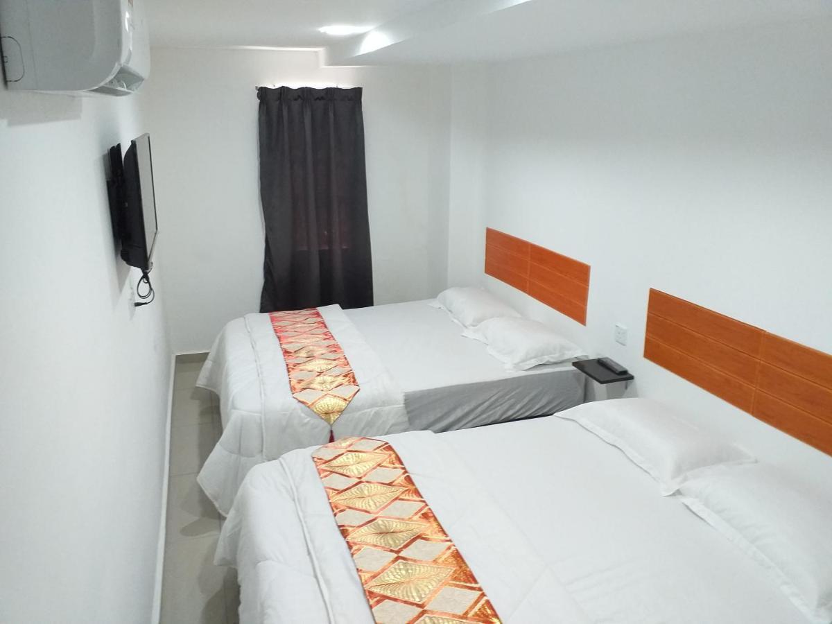 Orange Villa Hotel Near Palm Mall Seremban Ngoại thất bức ảnh