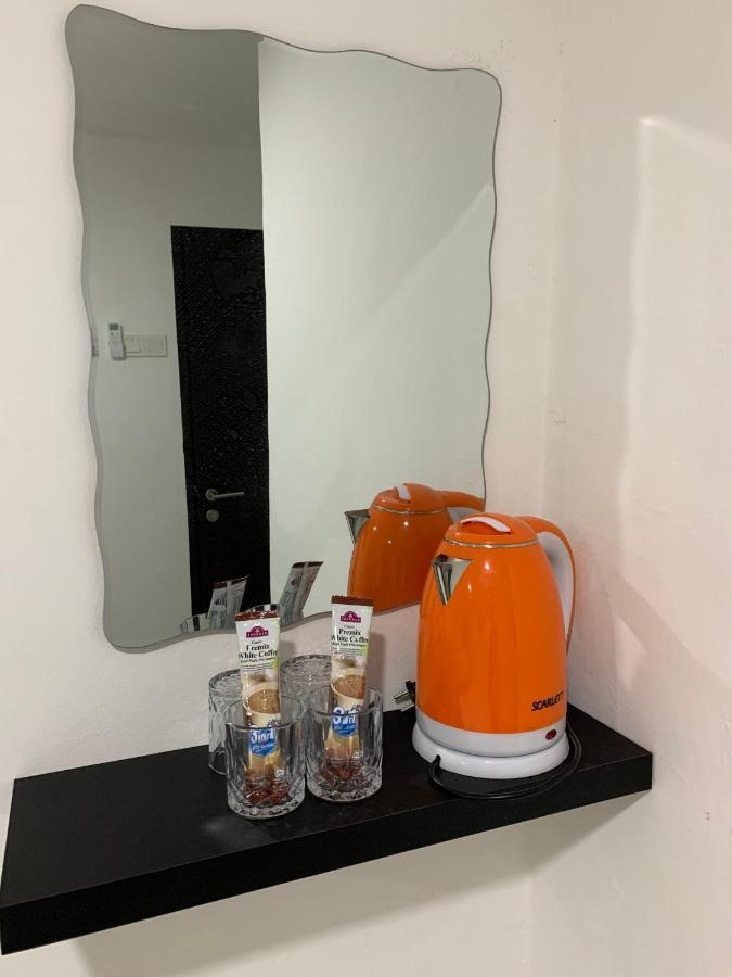 Orange Villa Hotel Near Palm Mall Seremban Ngoại thất bức ảnh